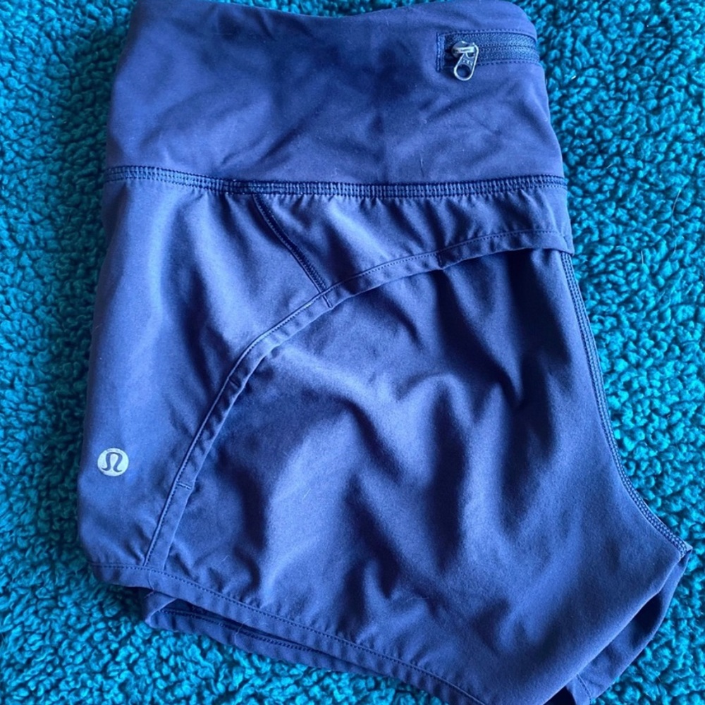Lululemon speed up shorts